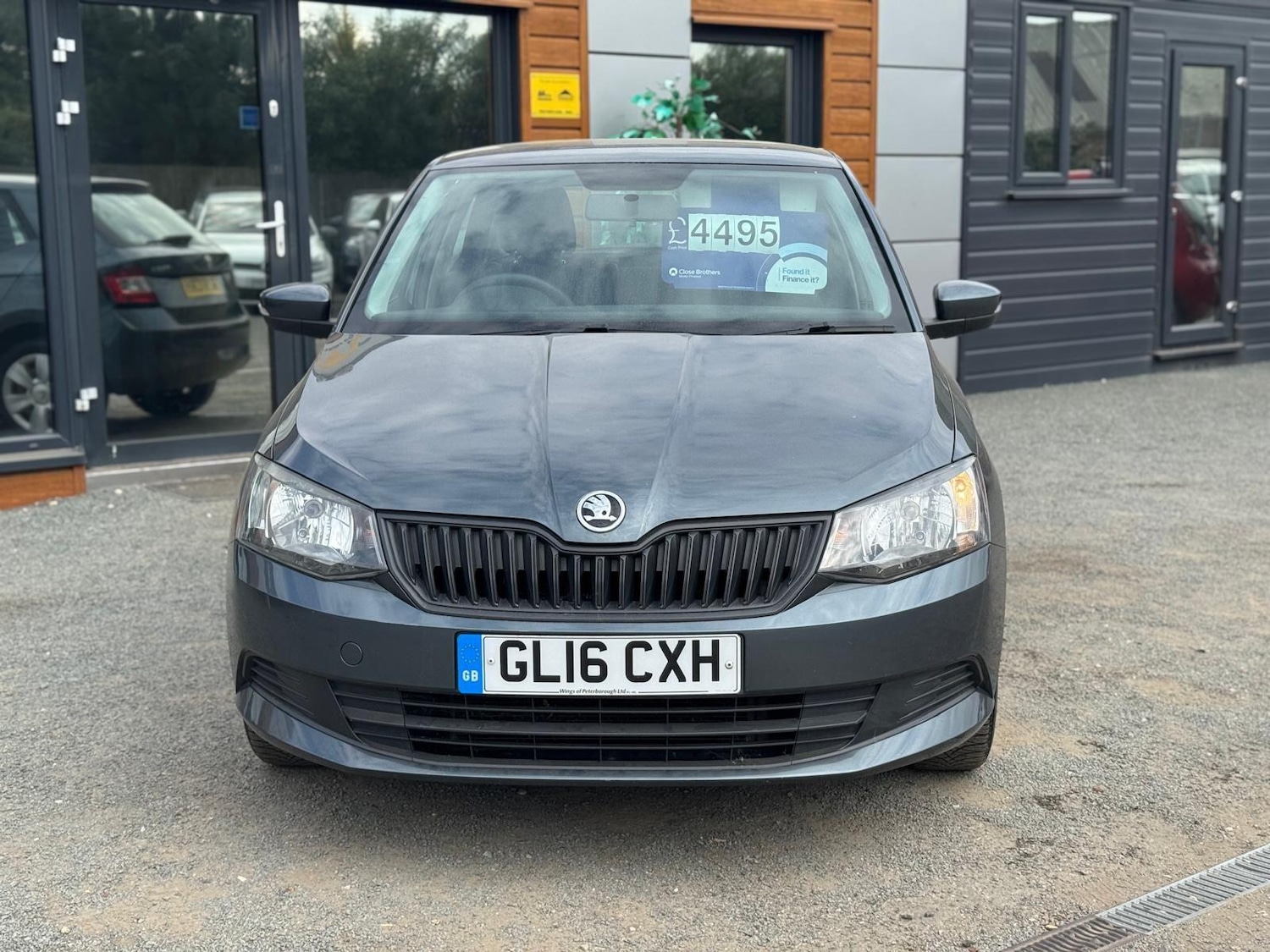 Vehicle 2