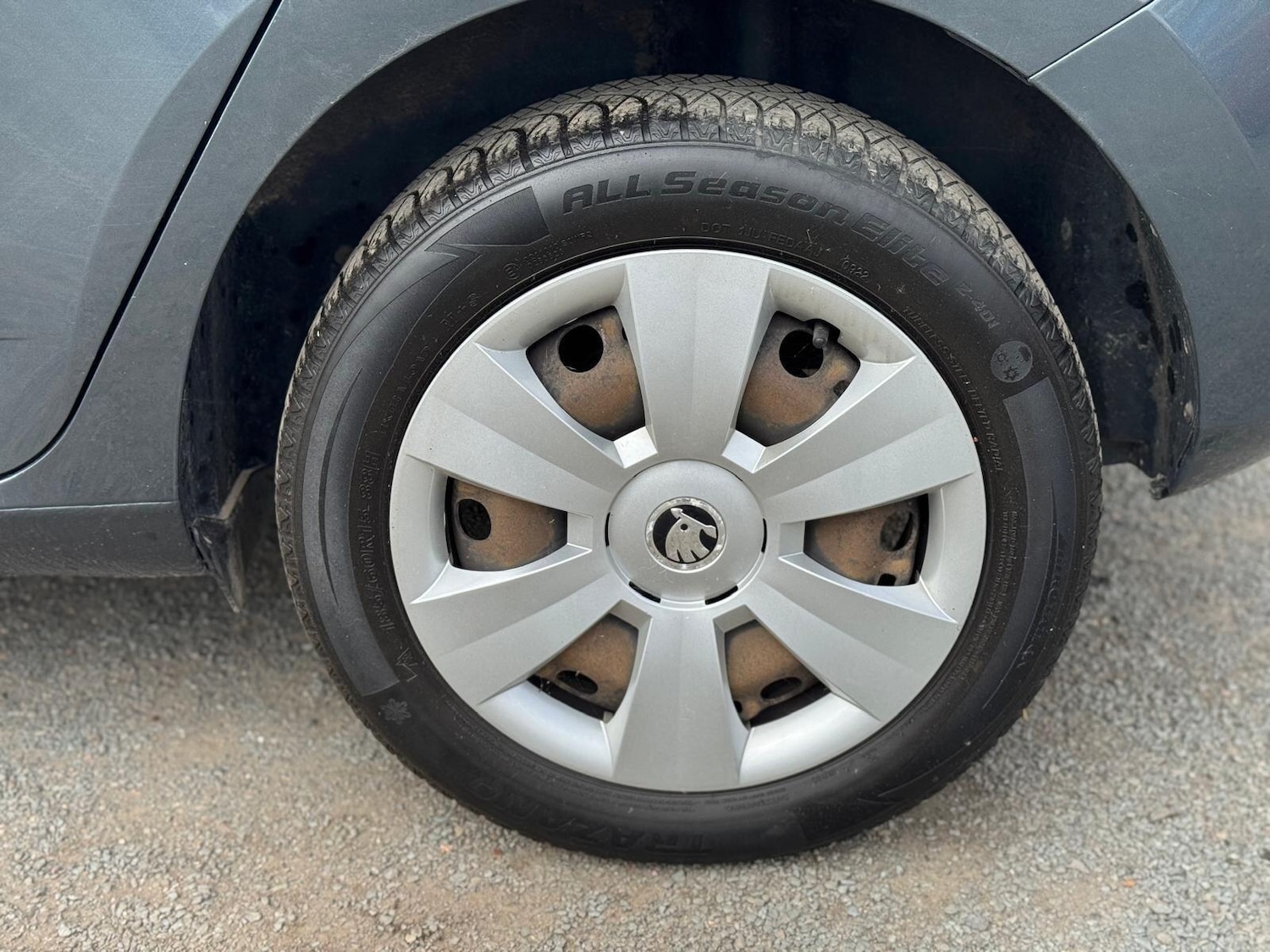 Vehicle 23