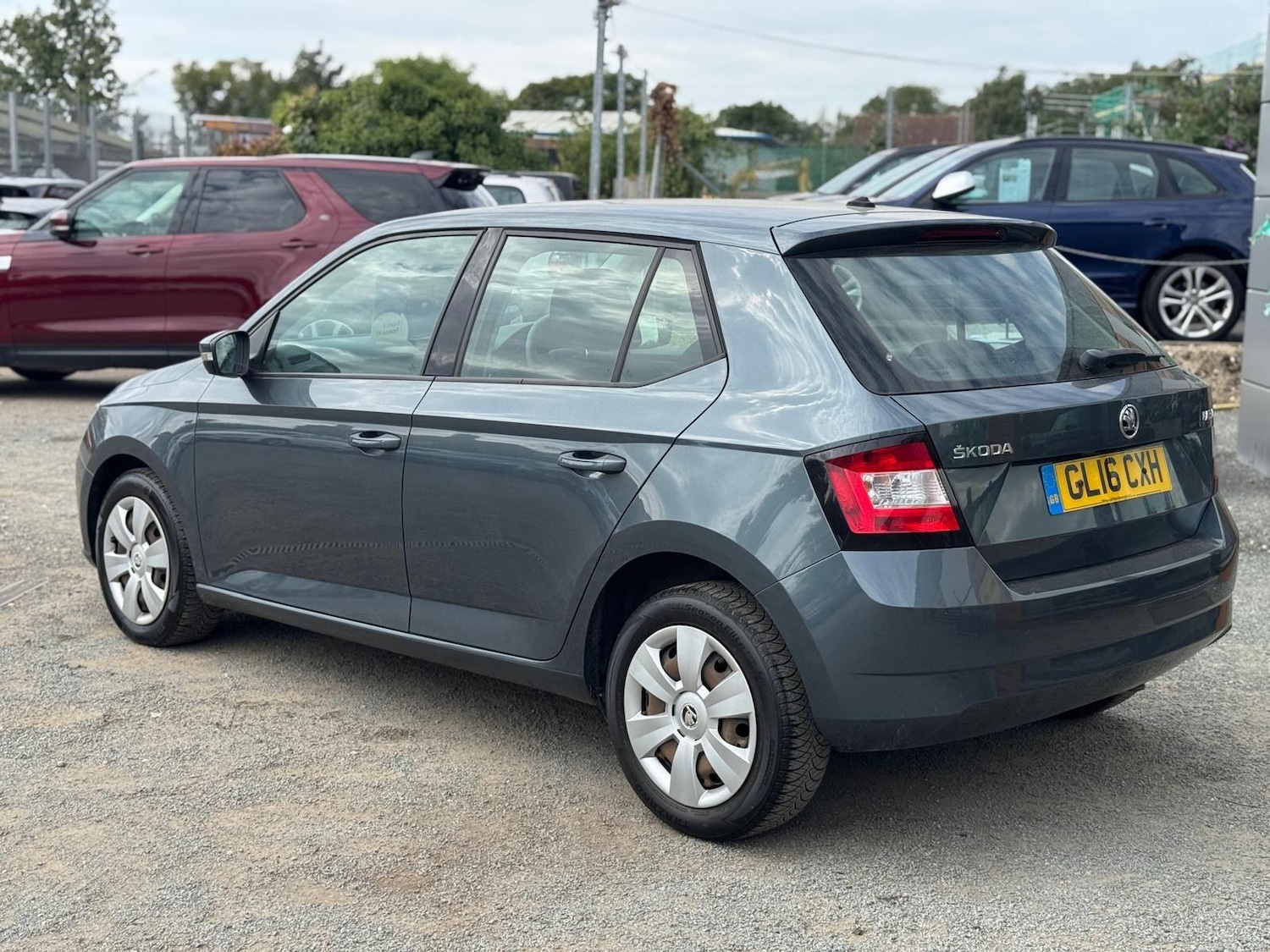 Vehicle 4