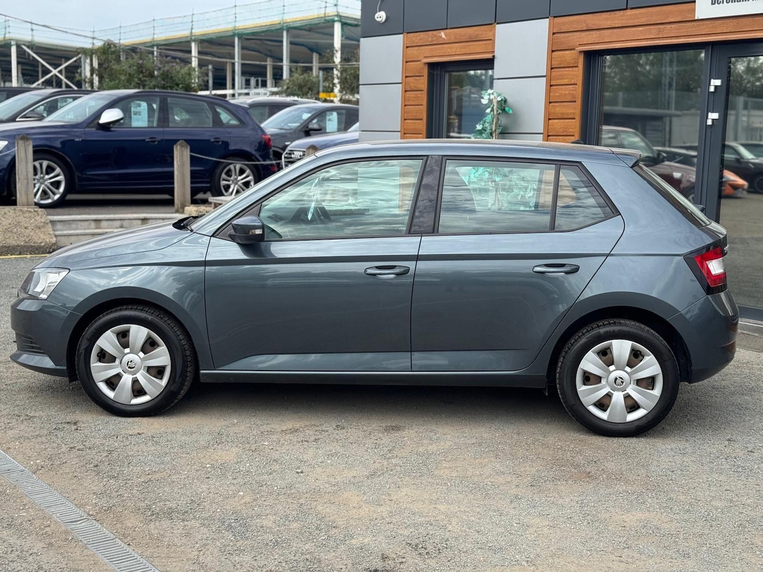Vehicle 5