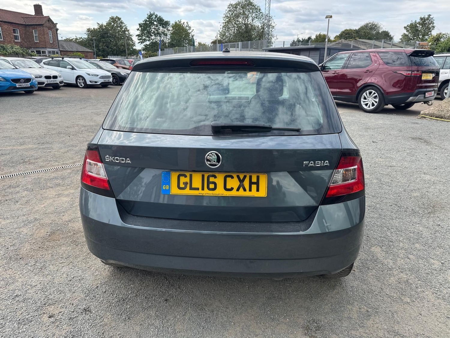 Vehicle 6