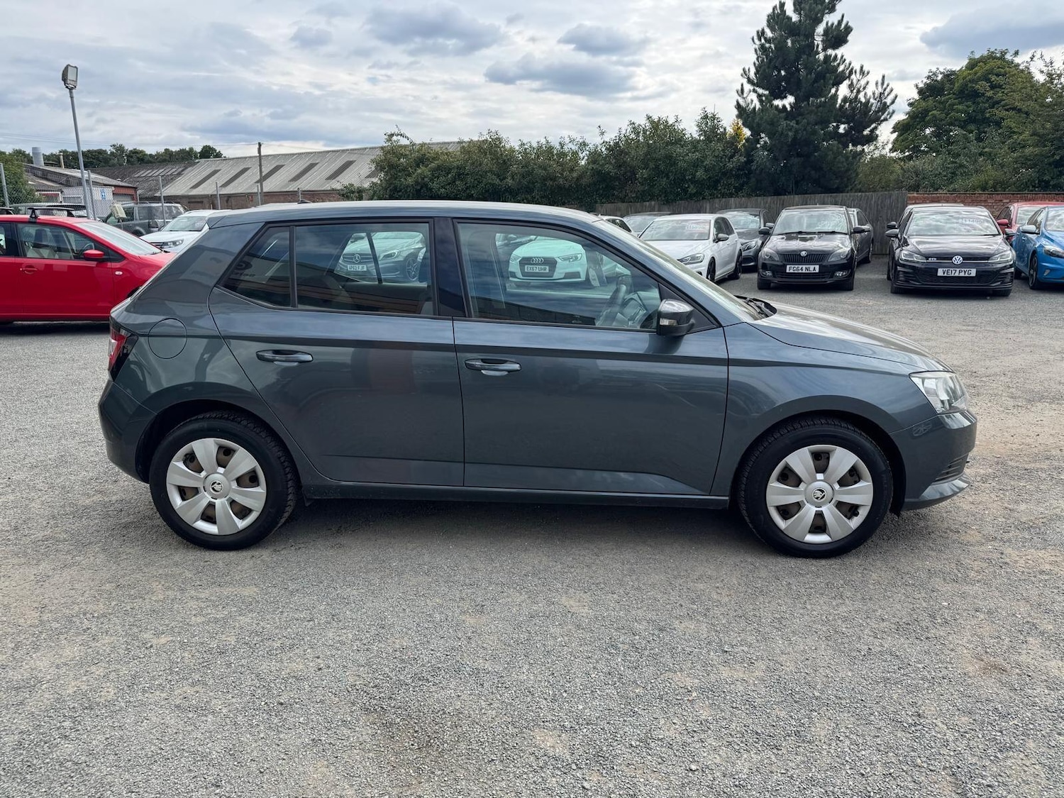 Vehicle 7