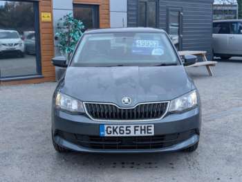 Used Skoda Fabia 2015 for sale - 74270667: Photo
