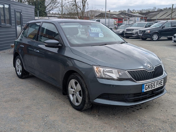 Used Skoda Fabia 2015 for sale - 74270667: Photo 3