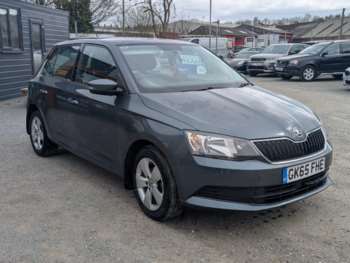 Used Skoda Fabia 2015 for sale - 74270667: Photo