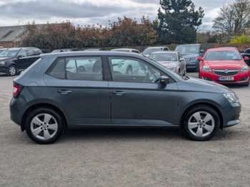 Used Skoda Fabia 2015 for sale - 74270667: Photo