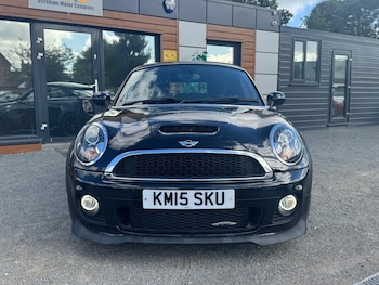 Used MINI Coupe 2015 for sale - 76031348: Photo