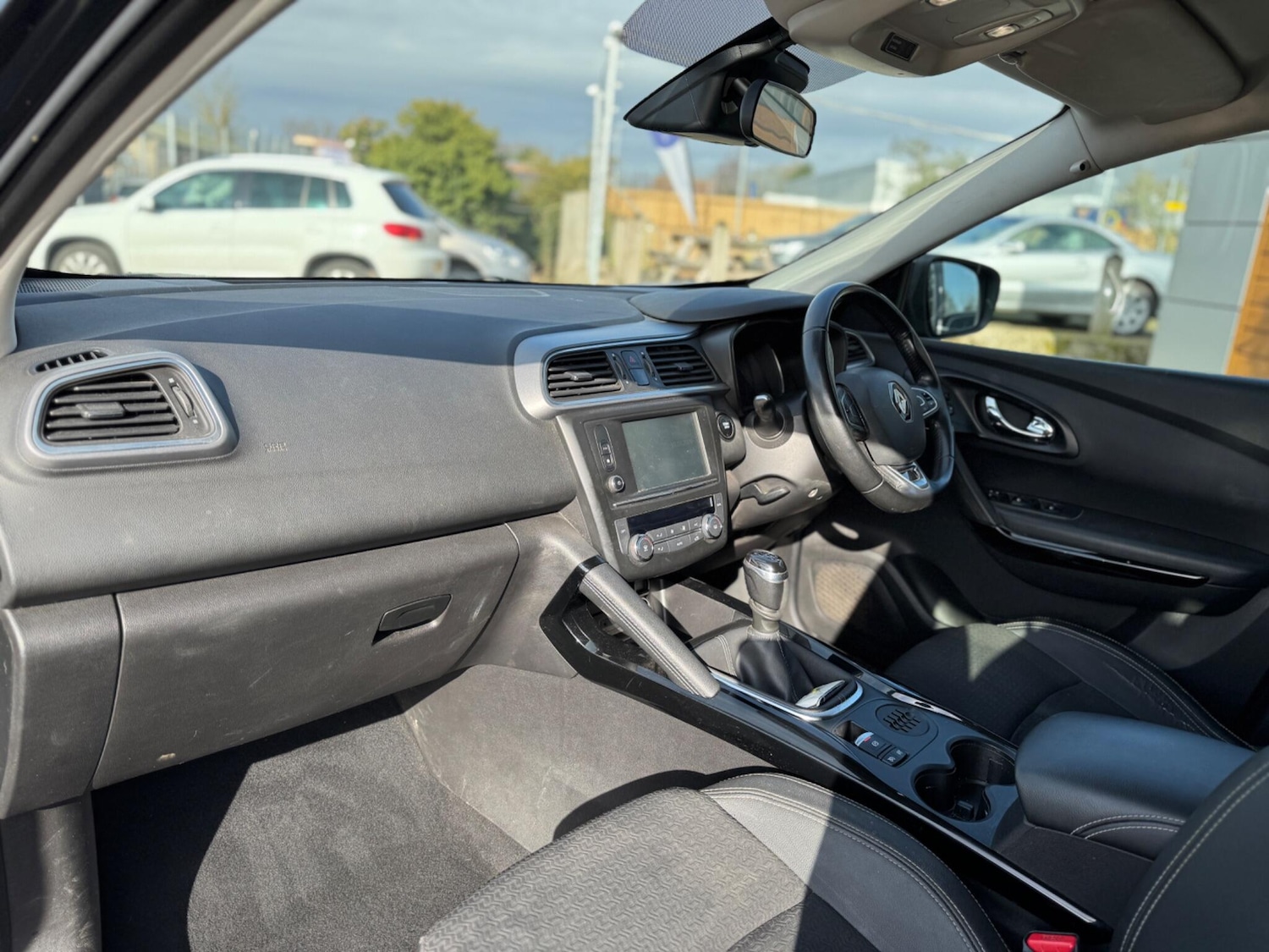 Used Renault Kadjar 2015 for sale - 77934145: Photo 12