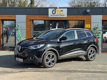 Renault Kadjar feature image