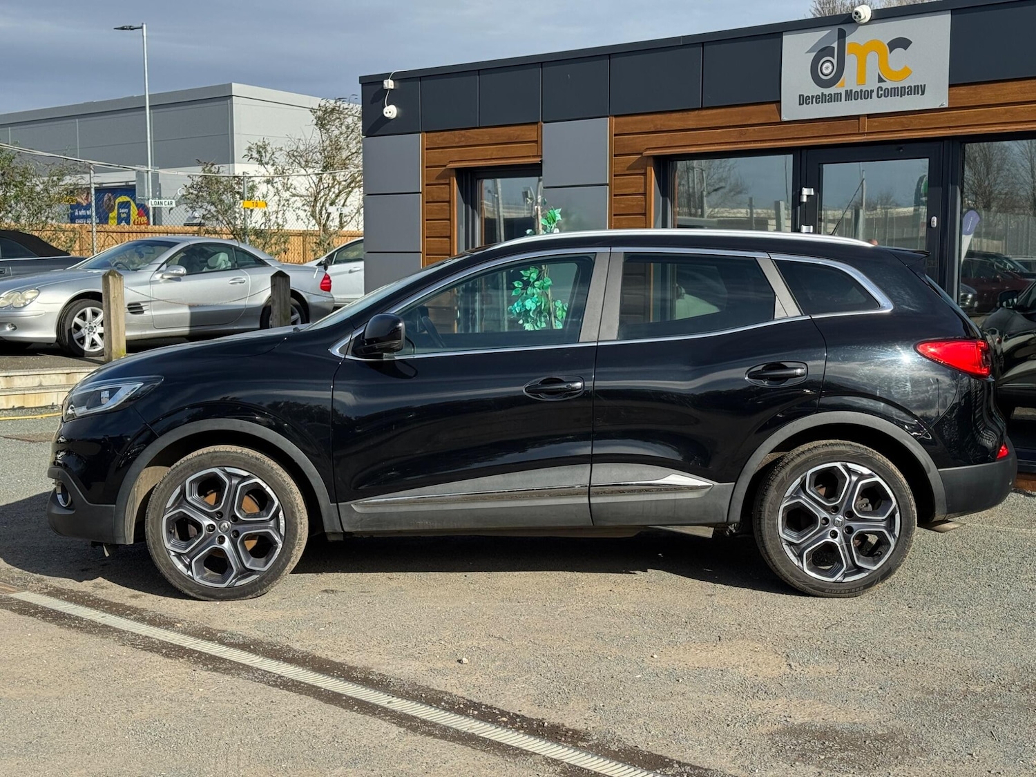 Used Renault Kadjar 2015 for sale - 77934145: Photo 2
