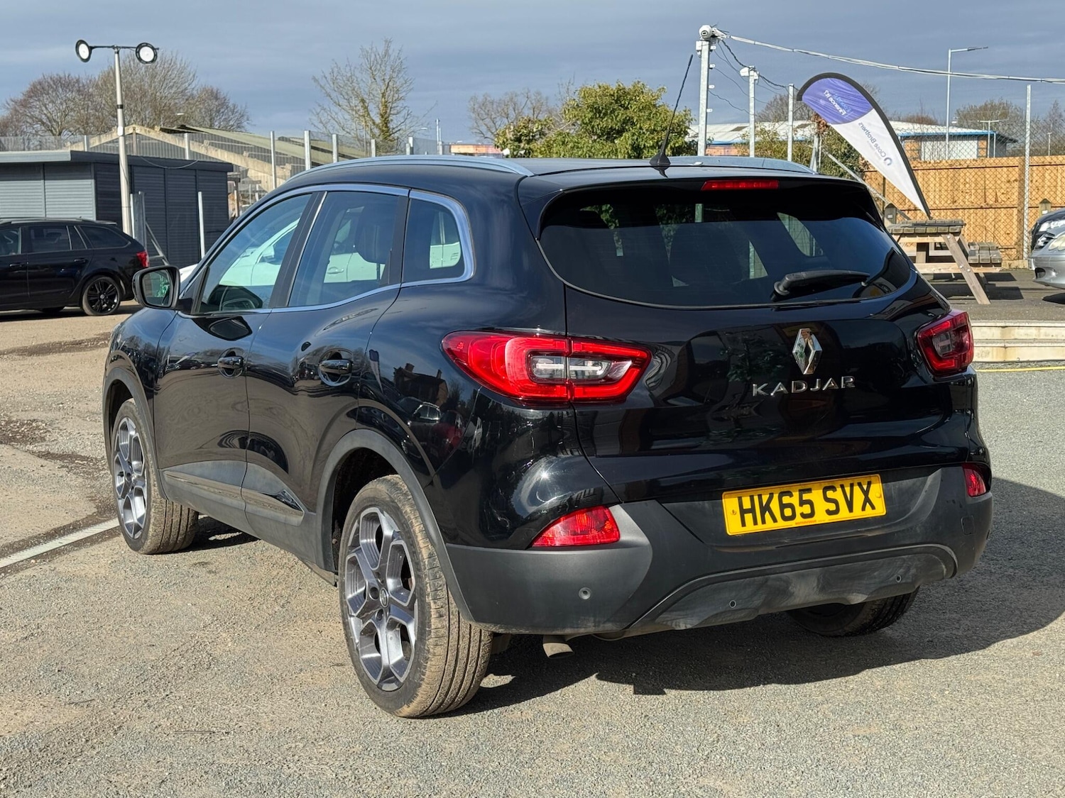 Used Renault Kadjar 2015 for sale - 77934145: Photo 3