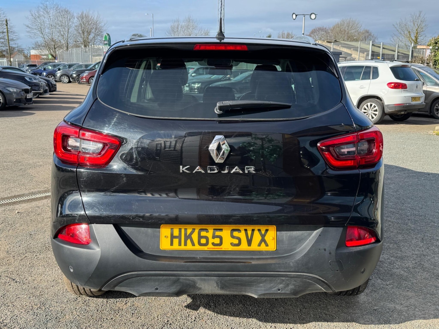 Used Renault Kadjar 2015 for sale - 77934145: Photo 4