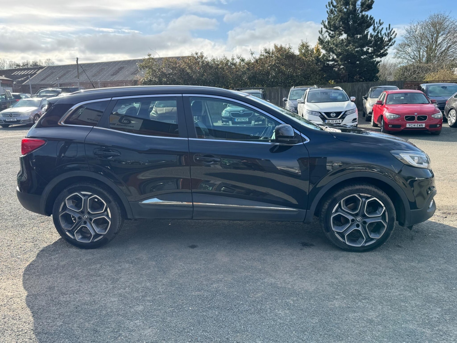 Used Renault Kadjar 2015 for sale - 77934145: Photo 6