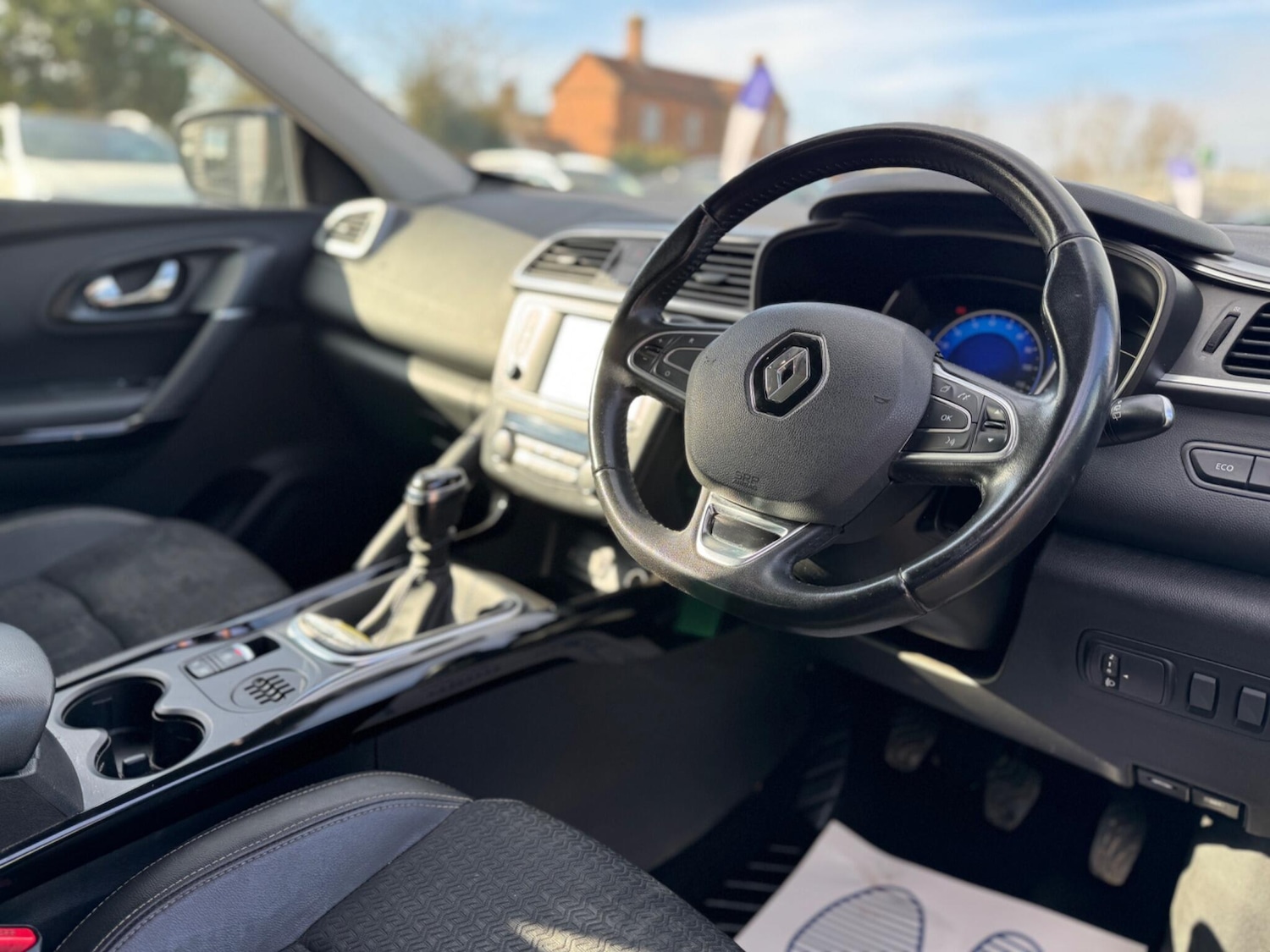 Used Renault Kadjar 2015 for sale - 77934145: Photo 9