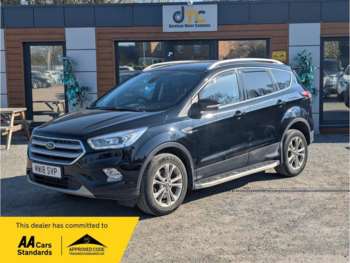 2018 (18) - 1.5 TDCi Titanium Euro 6 (s/s) 5dr