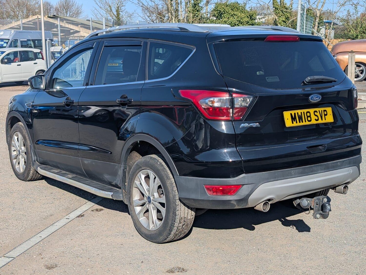 Vehicle 5