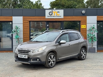 Used Peugeot 2008 2015 for sale - 78933601: Photo