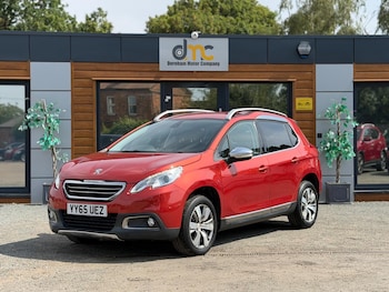 Used Peugeot 2008 2015 for sale - 79401352: Photo