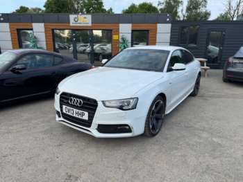 2013 (13) - 2.0 TDI Black Edition Sportback Multitronic Euro 5 (s/s) 5dr
