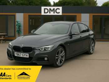 2017 (67) - 2.0 330e 7.6kWh M Sport Shadow Edition Auto Euro 6 (s/s) 4dr