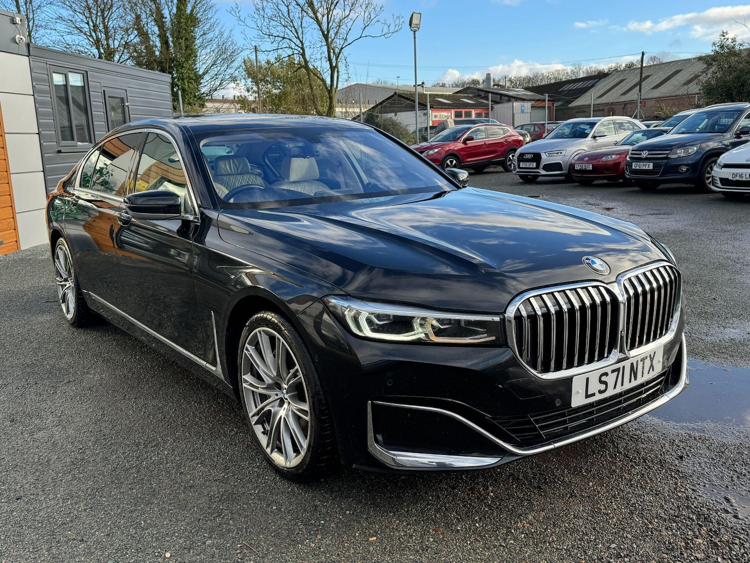 Used BMW 7 Series 2021 for sale - 76572464: Photo 13