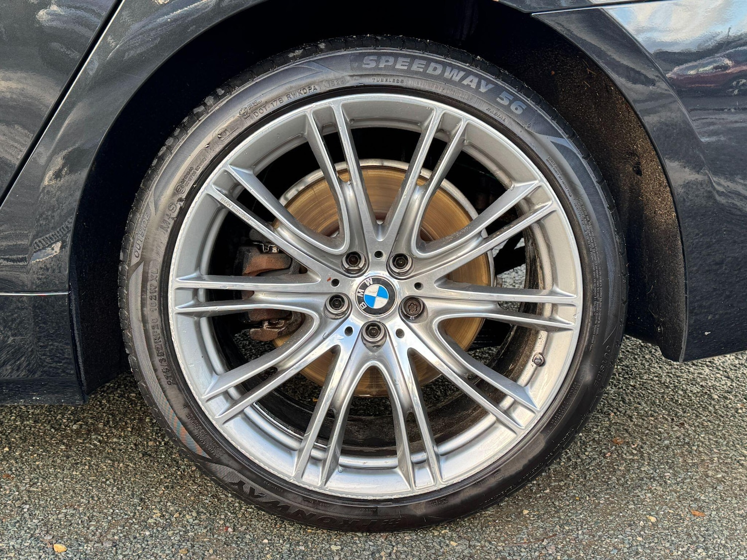 Used BMW 7 Series 2021 for sale - 76572464: Photo 17