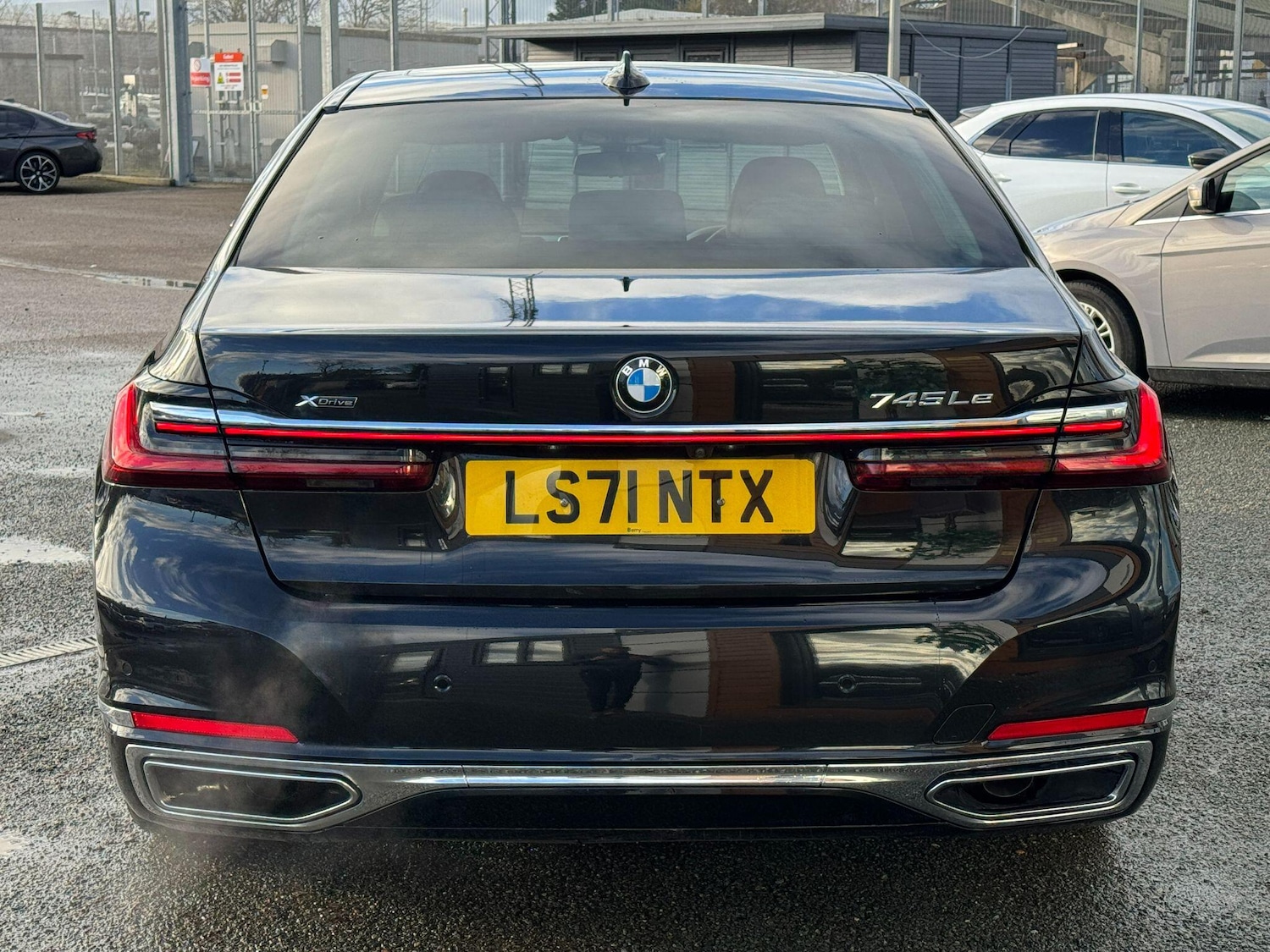 Used BMW 7 Series 2021 for sale - 76572464: Photo 7