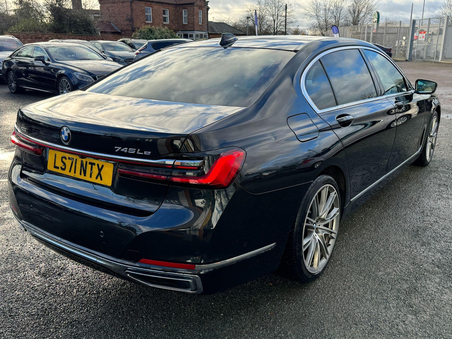 Used BMW 7 Series 2021 for sale - 76572464: Photo 9