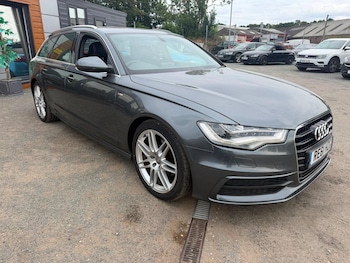 Used Audi A6 2011 for sale - 79107376: Photo