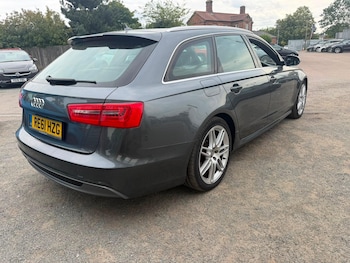 Used Audi A6 2011 for sale - 79107376: Photo