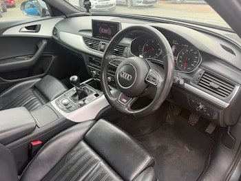 Used Audi A6 2011 for sale - 79107376: Photo
