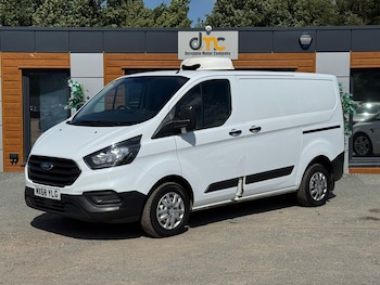 Ford - Transit Custom