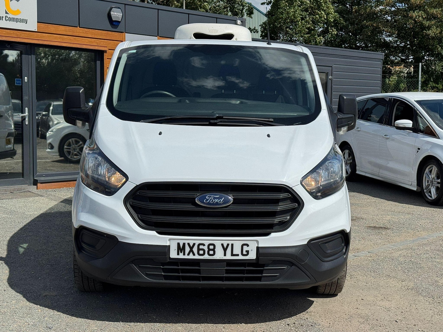 Vehicle 2