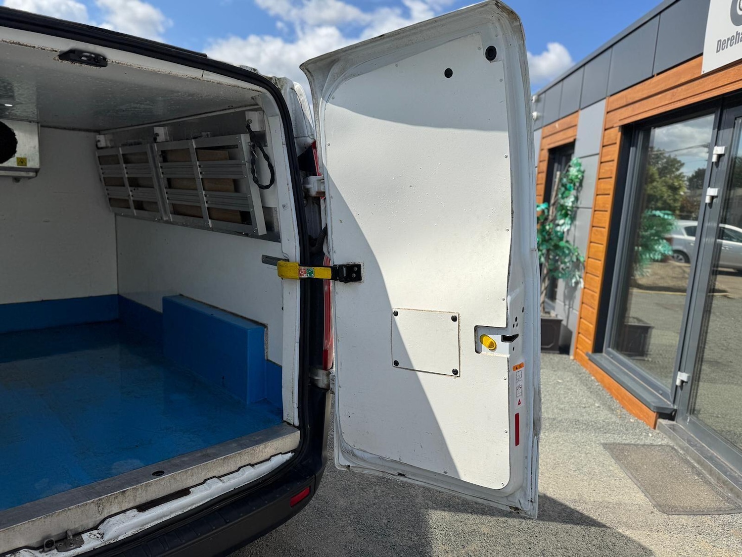 Vehicle 20