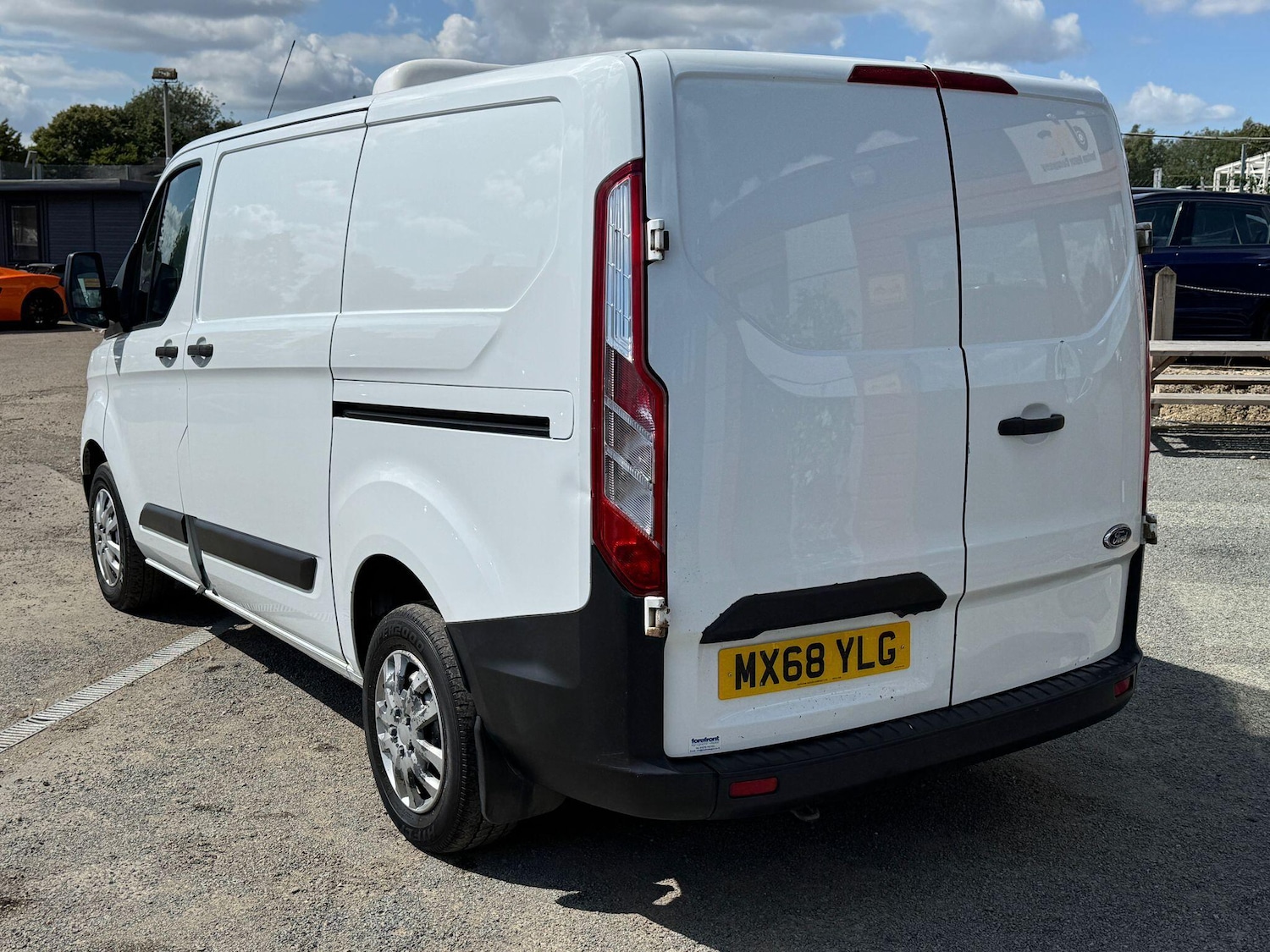 Vehicle 5