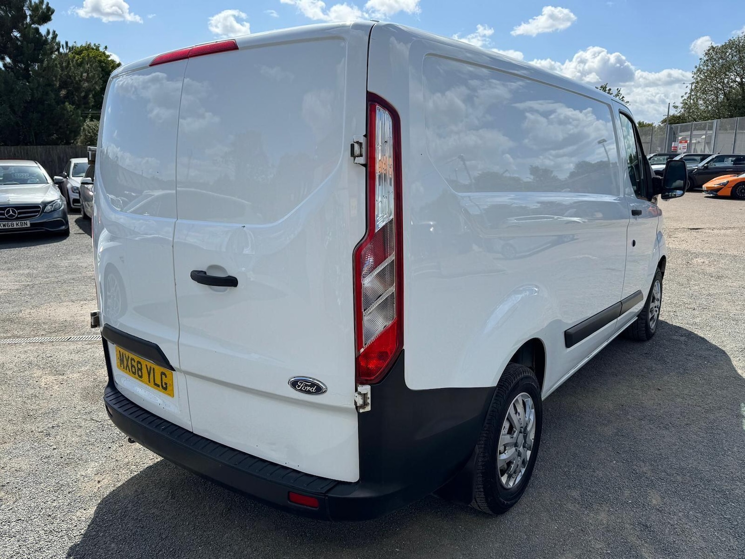Vehicle 8