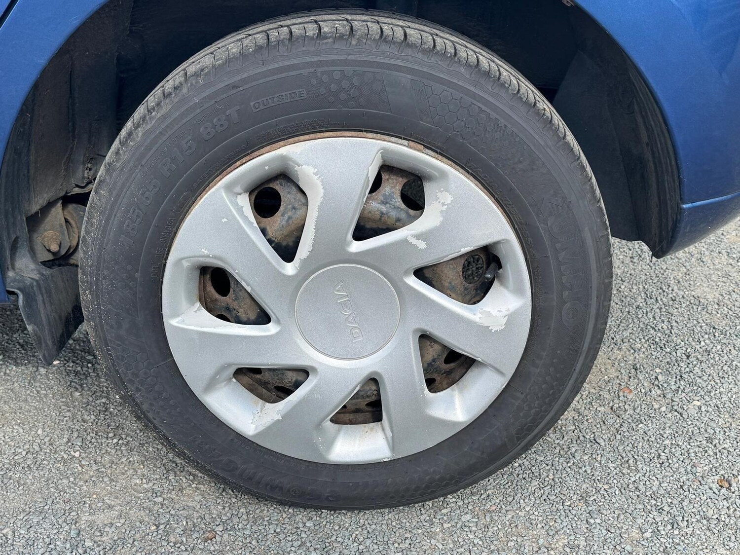 Vehicle 22