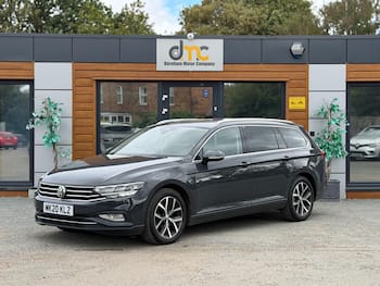 Used Volkswagen Passat 2020 for sale - 79807743: Photo