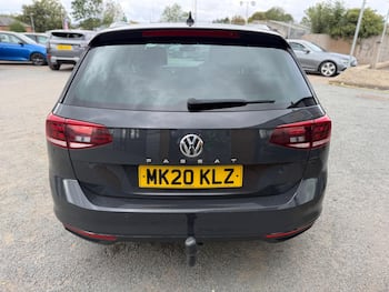 Used Volkswagen Passat 2020 for sale - 79807743: Photo