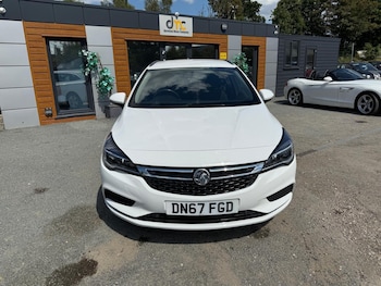 Used Vauxhall Astra 2017 for sale - 75224492: Photo