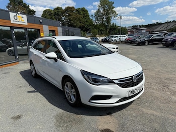 Used Vauxhall Astra 2017 for sale - 75224492: Photo
