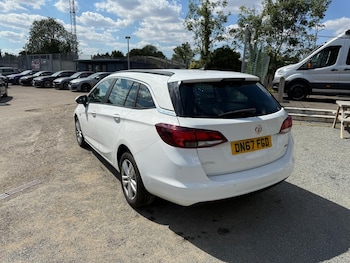 Used Vauxhall Astra 2017 for sale - 75224492: Photo