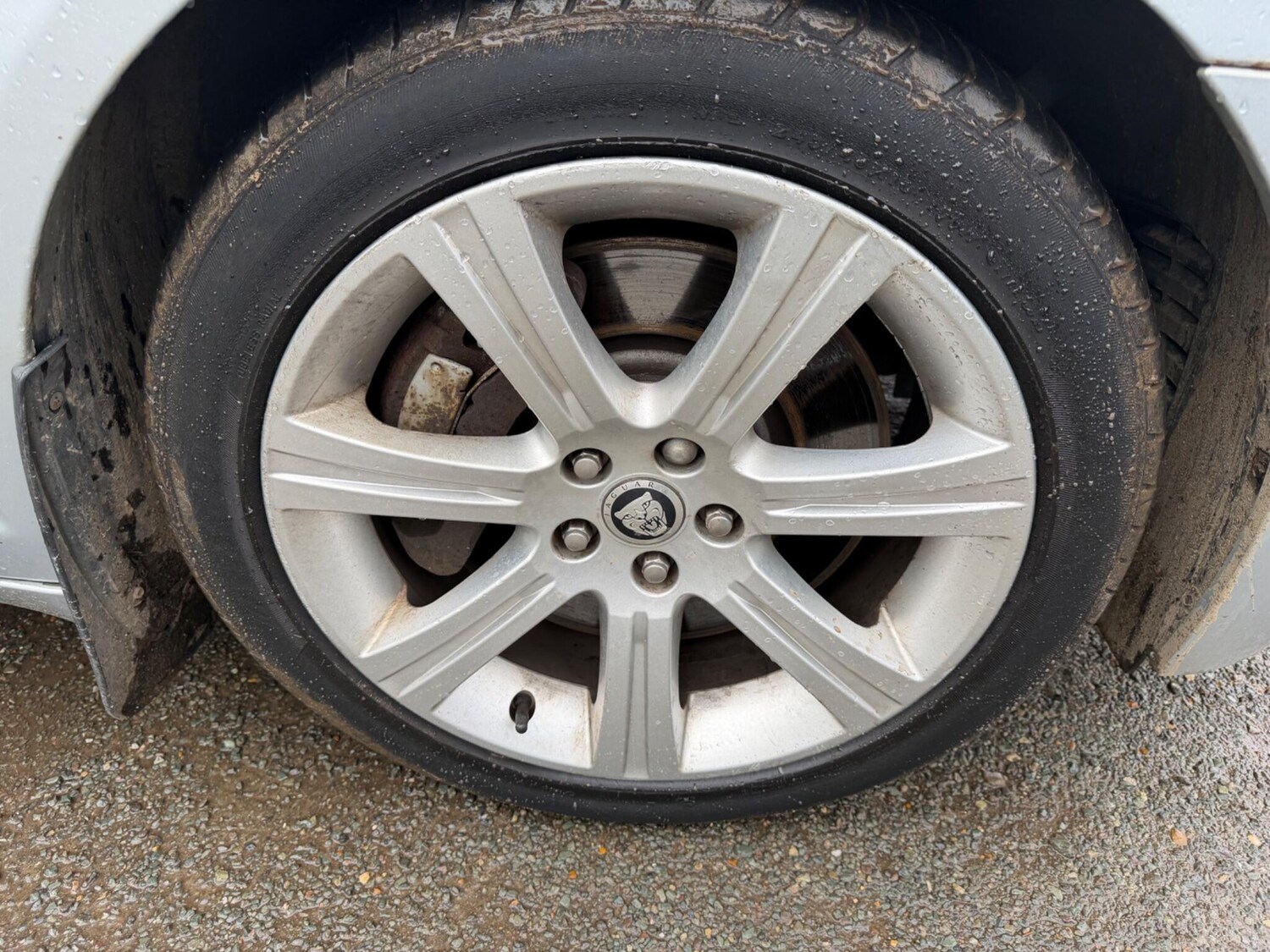 Used Jaguar XF 2009 for sale - 77934159: Photo 10