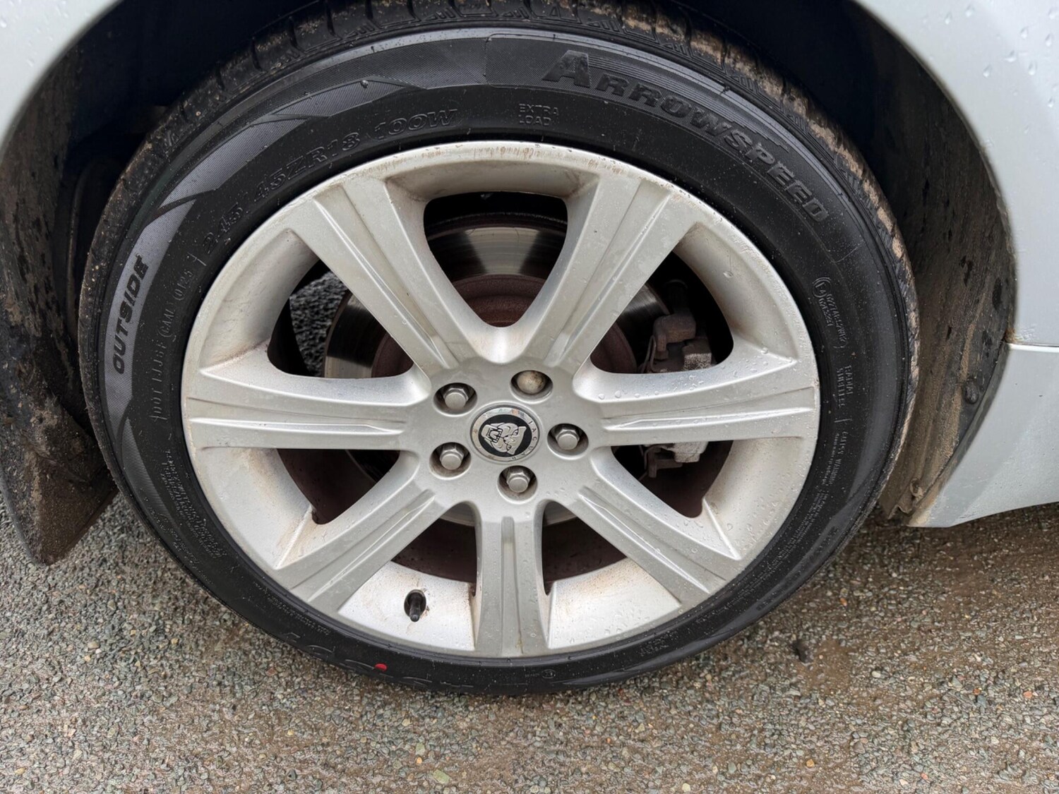 Used Jaguar XF 2009 for sale - 77934159: Photo 11