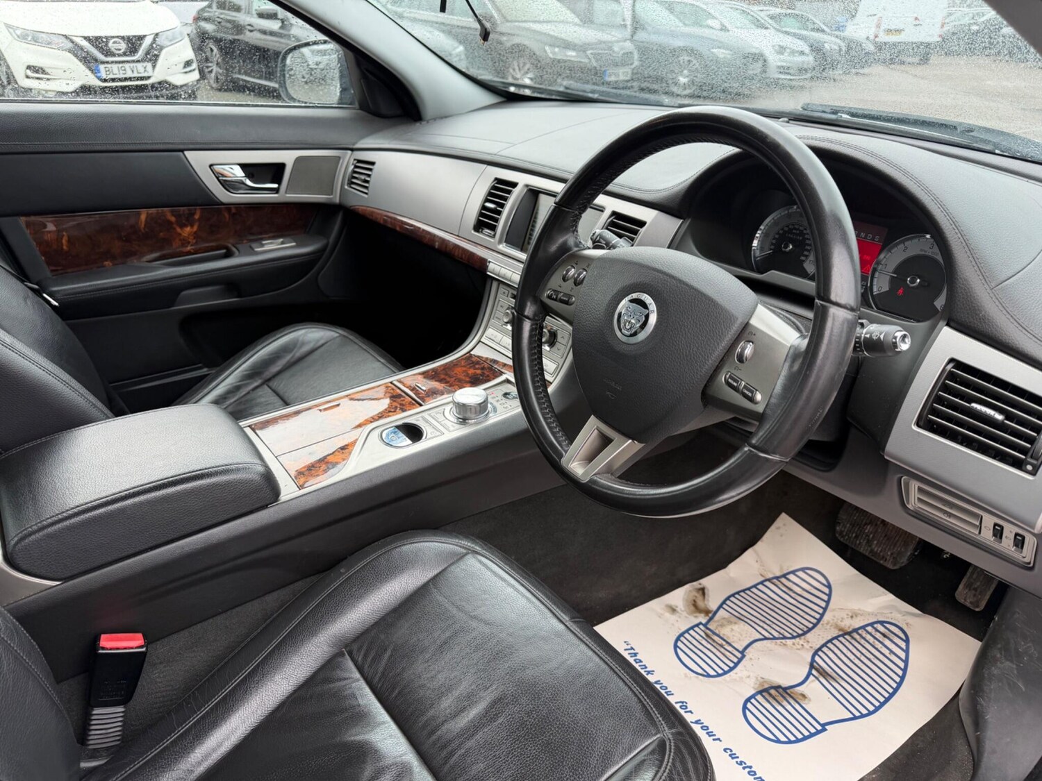 Used Jaguar XF 2009 for sale - 77934159: Photo 13