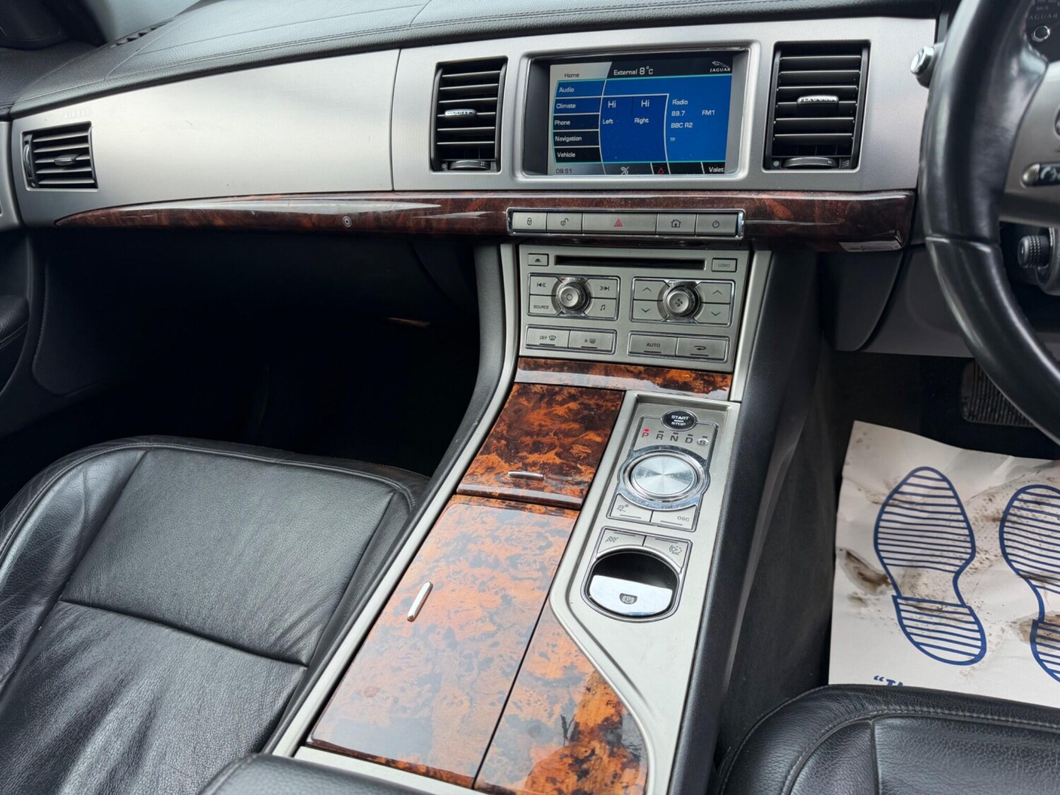 Used Jaguar XF 2009 for sale - 77934159: Photo 17