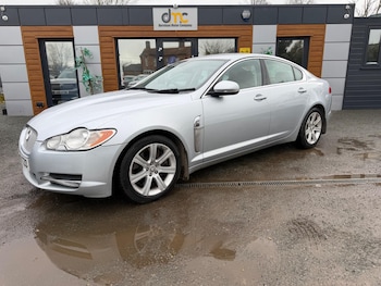 Used Jaguar XF 2009 for sale - 77934159: Photo
