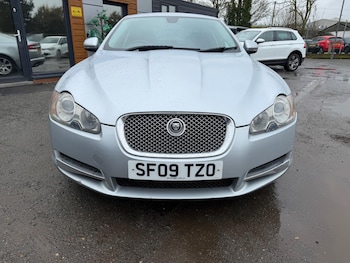 Used Jaguar XF 2009 for sale - 77934159: Photo
