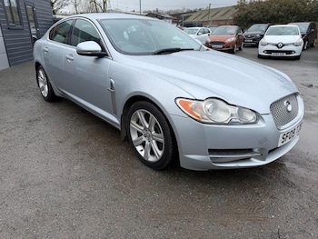 Used Jaguar XF 2009 for sale - 77934159: Photo