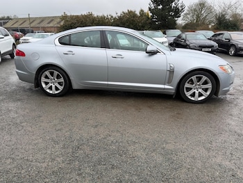 Used Jaguar XF 2009 for sale - 77934159: Photo